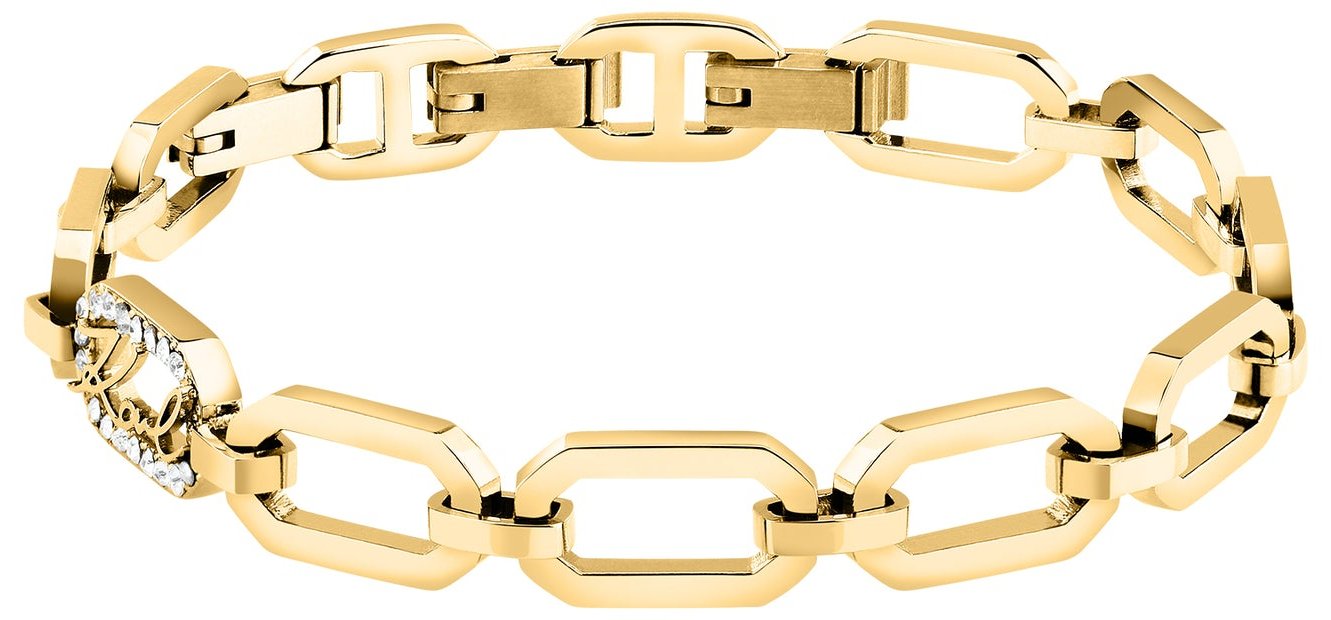 Karl Lagerfeld Crystals, браслет KLAYC30